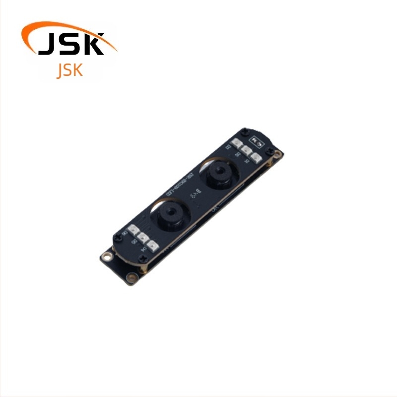 USB kamera modul s MIPI za binokularno prepoznavanje i prilagođeni lećni modul (podržava vodoravnu i okomit uorijentaciju) - 2.0 MP, 1920x1080, 30fps, automatsko fokusiranje, bez upravljačkog programa