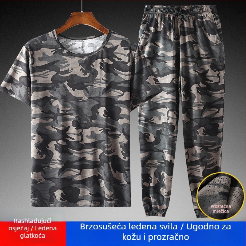 Condor Warrior brzo sušeći kamuflažni komplet za ljeto, unisex odrasli