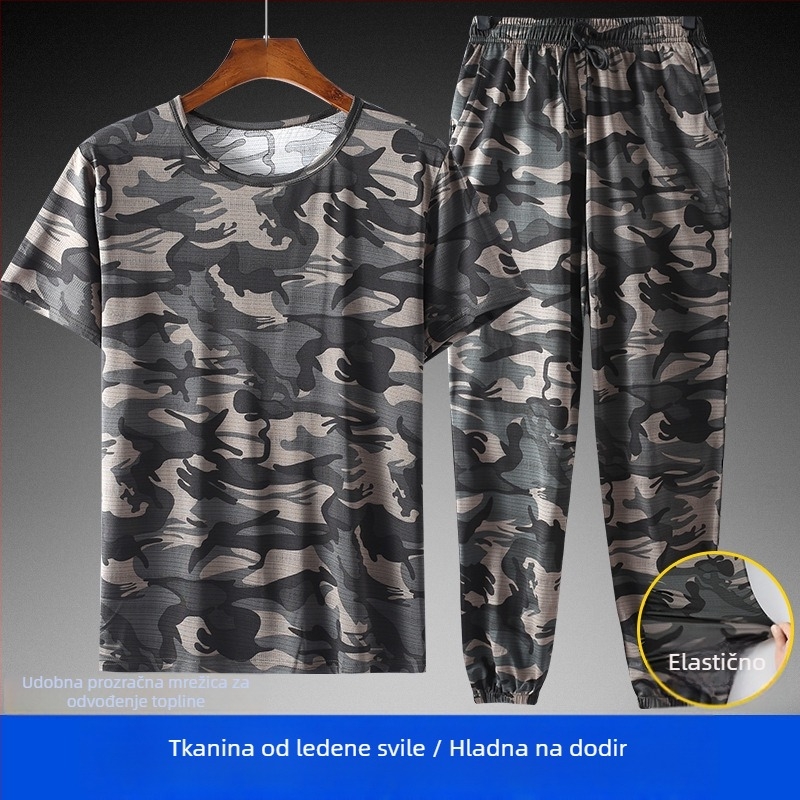 Condor Warrior brzo sušeći kamuflažni komplet za ljeto, unisex odrasli