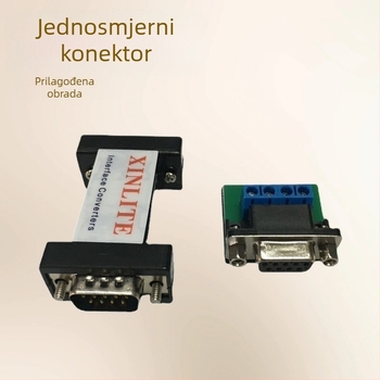 Ruisheng U39 RS232 na RS485 dvosmjerni pasivni pretvarač