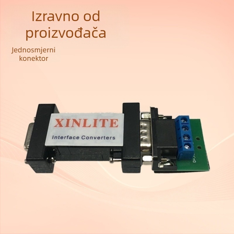 Ruisheng U39 RS232 na RS485 dvosmjerni pasivni pretvarač