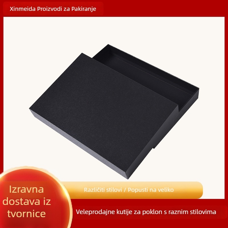 Kutija za poklon, oblik knjige; reljefno otiskivanje; papir 1000 g; papir/karton; logotip otisnut