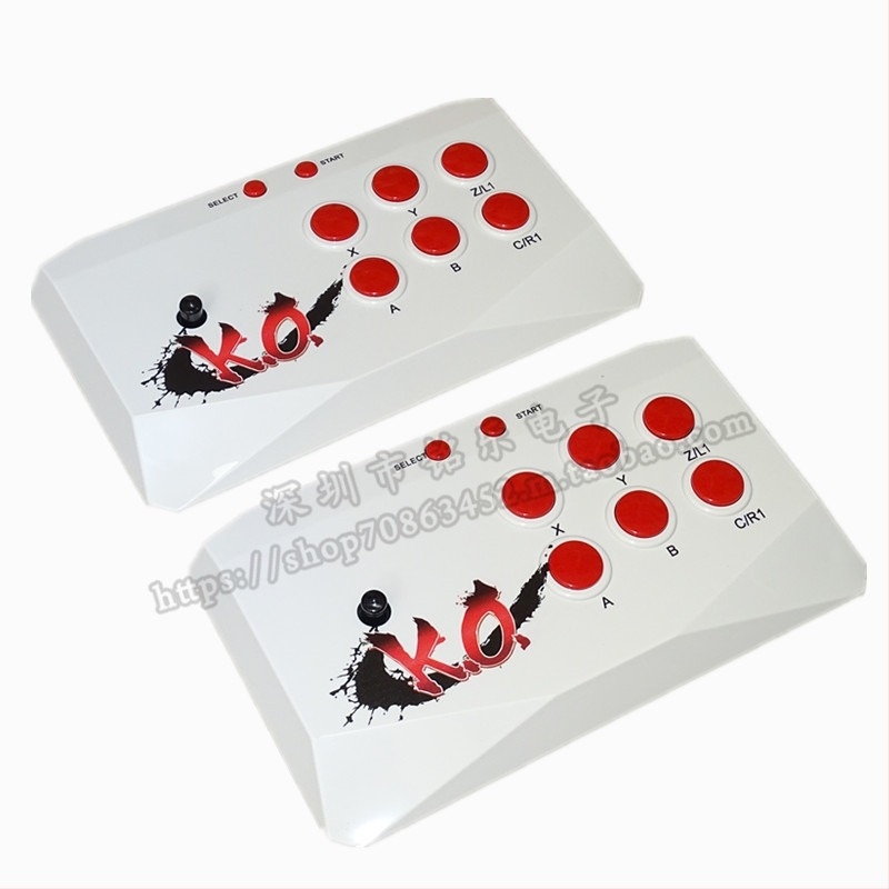 Bežična konzola za kućne TV igre s dvostrukim džojstikom i HDMI – nostalgičan stil, za dva igrača