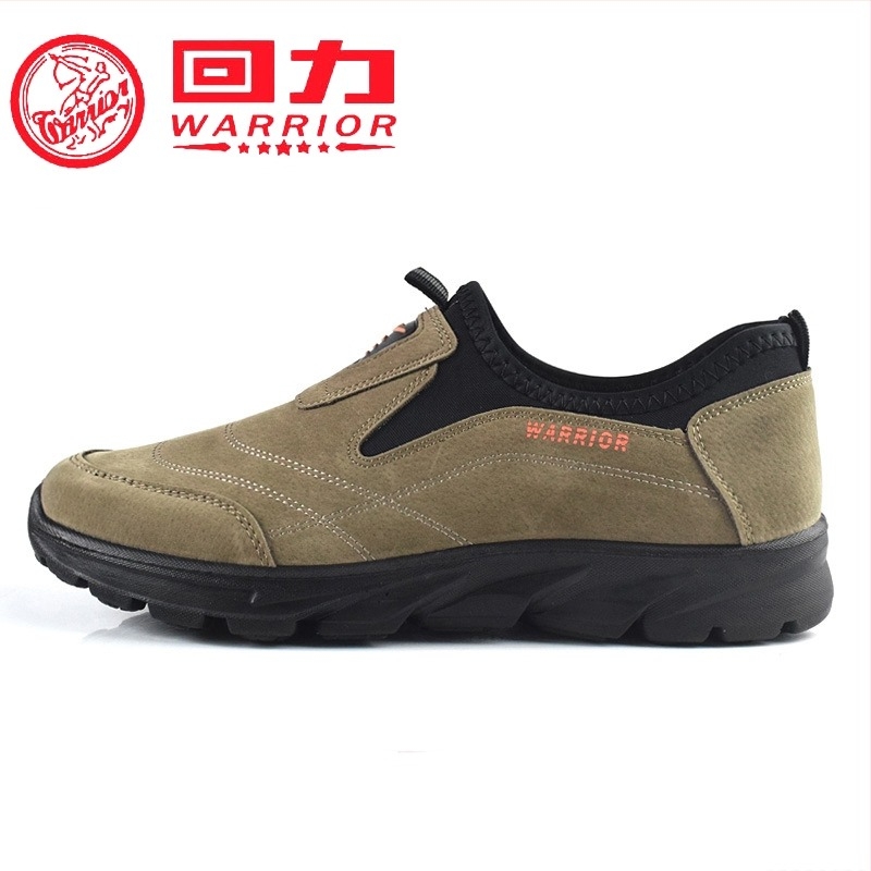 Unisex casual slip-on tenisice, prozračni gornji dio od sintetičke kože, zaobljena nosnica, tekstilna uložak, pogodne za proljeće i jesen