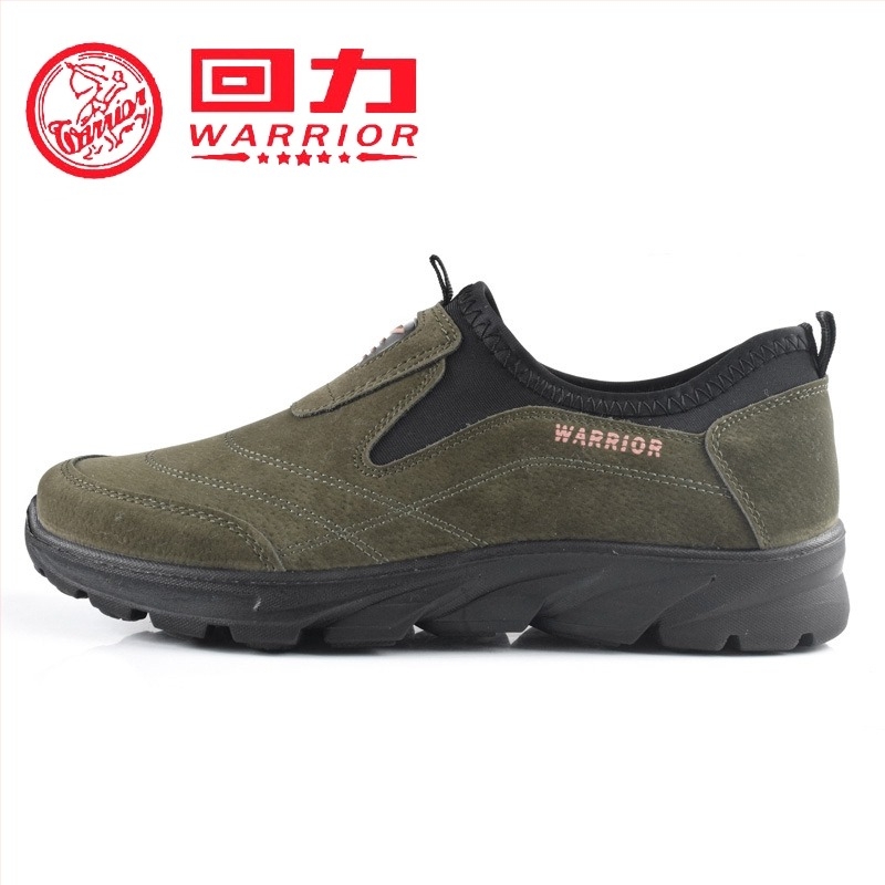 Unisex casual slip-on tenisice, prozračni gornji dio od sintetičke kože, zaobljena nosnica, tekstilna uložak, pogodne za proljeće i jesen