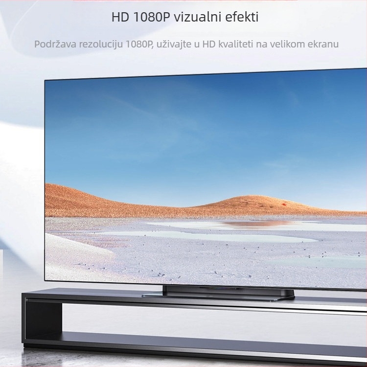 VGA prekidač/razdjelnik, 1x2, 1080p, za videokonferencije, HV-802W
