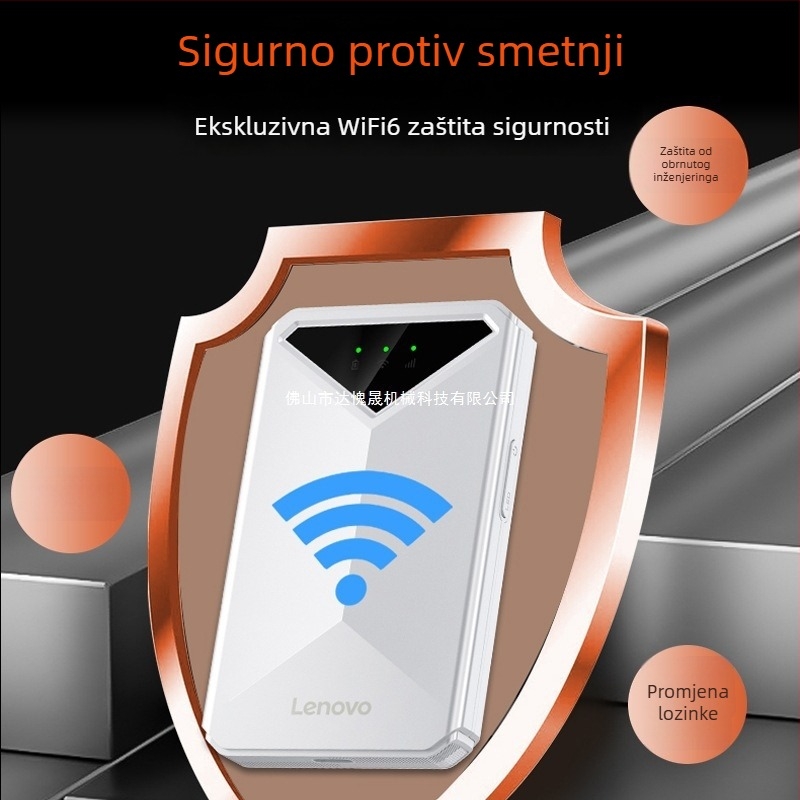 Mifi-M611 Prijenosni 4G Wi‑Fi router s USB
