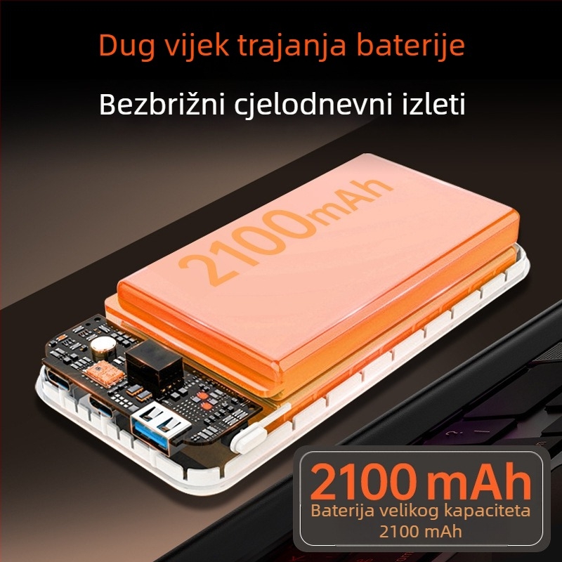 Mifi-M611 Prijenosni 4G Wi‑Fi router s USB