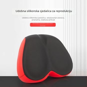 WOTI 1070 PU sjedalo za bicikl za obični bicikl