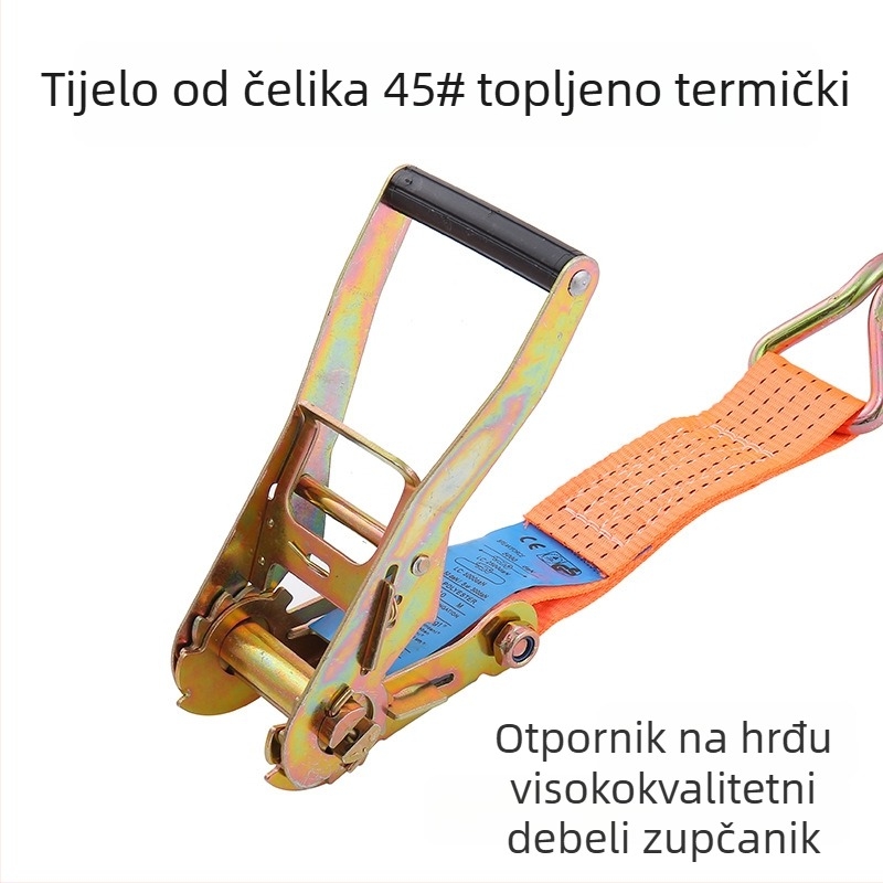 Wanying Napinjač s dvostrukim kukama za kontejnere
