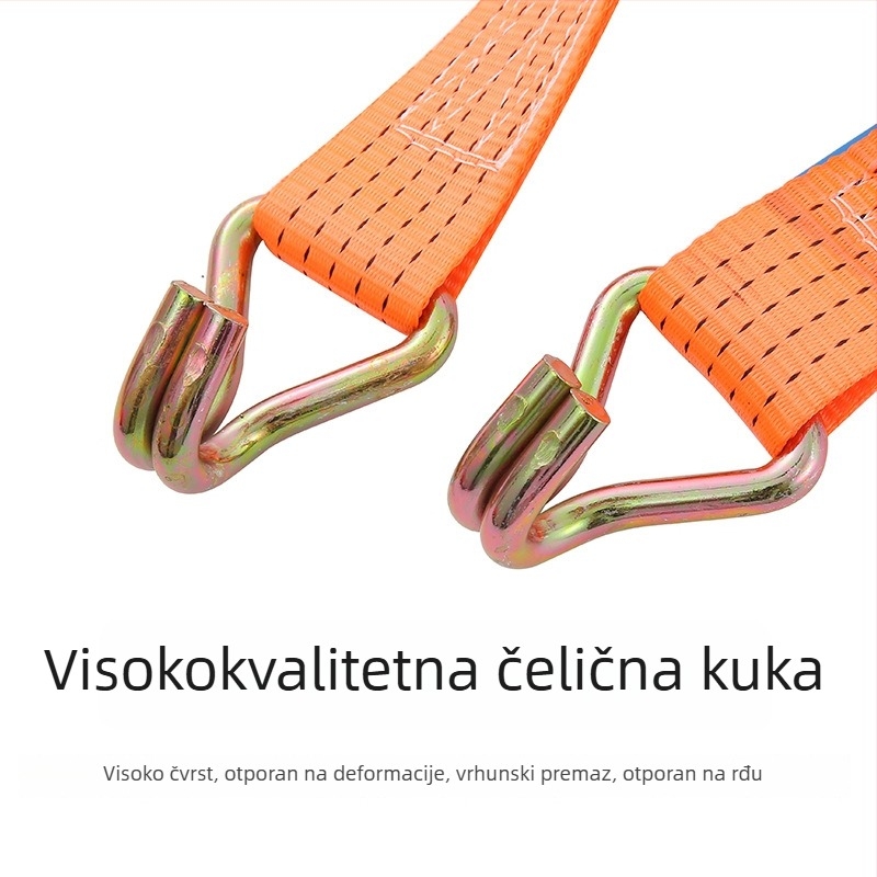 Wanying Napinjač s dvostrukim kukama za kontejnere