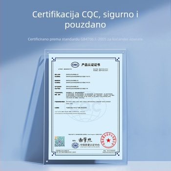 USB-C PD65W punjač s jednim portom, izlaz 20V/3.25A, ulaz 100-240V