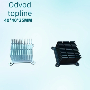 Run Zhirong CPU hladnjak za više platformi – modelne varijante sa vijcima ili bez njih