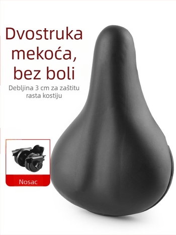 Sjedalo za kolica, mekani univerzalni jastučić