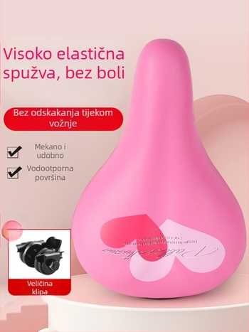 Sjedalo za kolica, mekani univerzalni jastučić