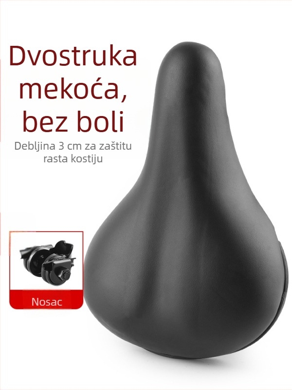 Sjedalo za kolica, mekani univerzalni jastučić