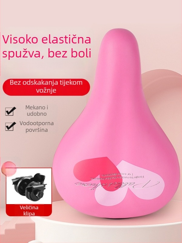 Sjedalo za kolica, mekani univerzalni jastučić