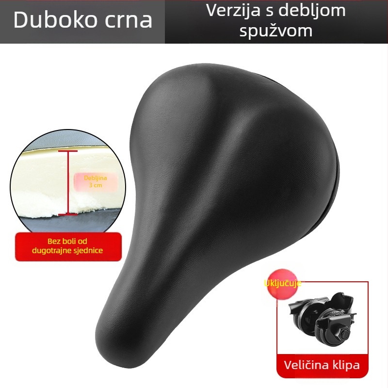 Sjedalo za kolica, mekani univerzalni jastučić