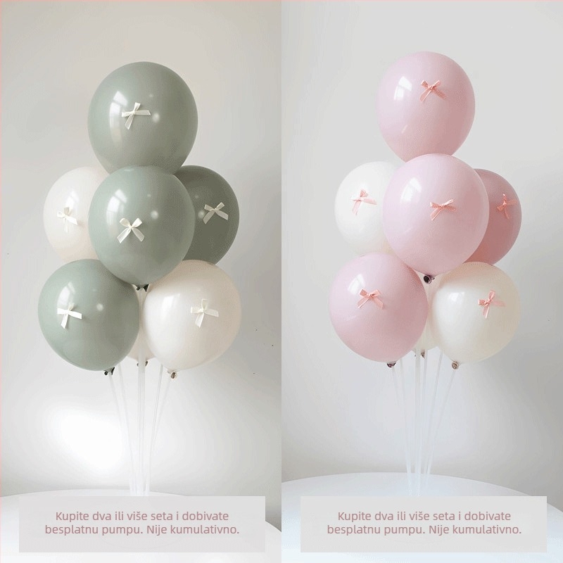 Set dekoracije za dječji rođendan: scena s mašnicom, Twilight Pink baloni, stolni držač balona i rekviziti za fotografije (Materijal: Plastika; Namijenjeno unutarnjim prostorima; Marka: Drugo; Uvoz: Ne; Prigode: sportski događaji)