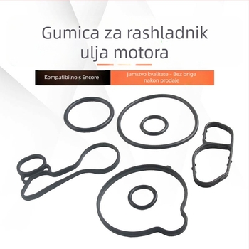 Set brtvila za radijator — univerzalni model, Radiator 21