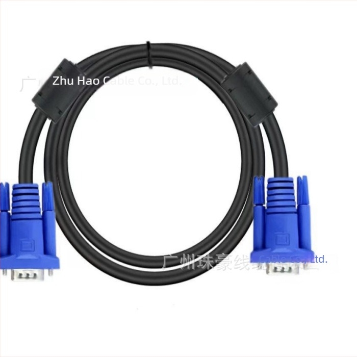 VgaLine VGA kabel, 1,5 m, bakreni vodič, VGA sučelje, pogodan za PC