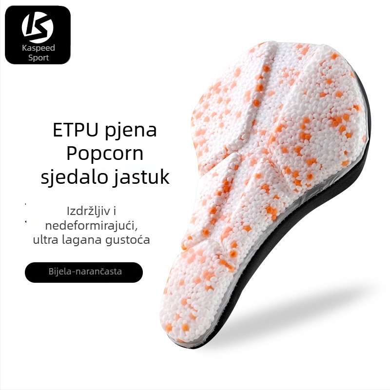 Navlaka za sjedalo bicikla KS-T16, popcorn pjena, vodootporna, otporna na habanje