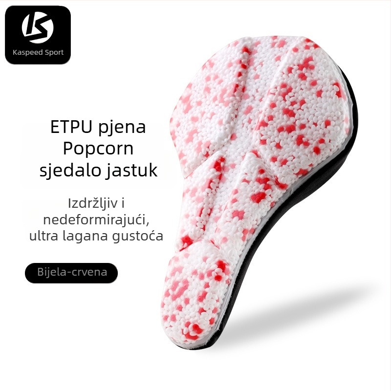 Navlaka za sjedalo bicikla KS-T16, popcorn pjena, vodootporna, otporna na habanje