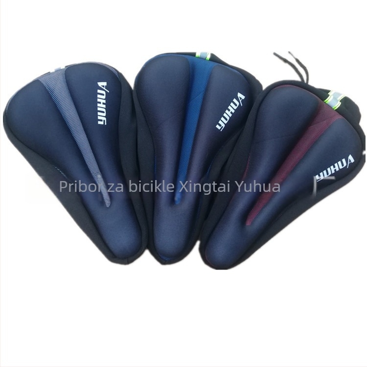 Yuhua biciklističko sjedalo – model Small Straight Groove, poliuretan, za planinske bicikle
