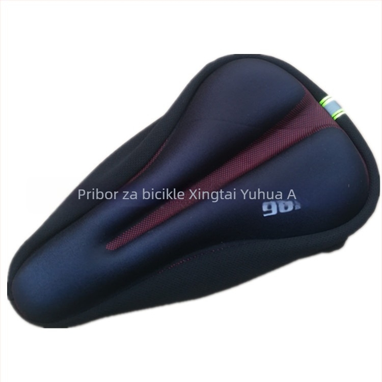 Yuhua biciklističko sjedalo – model Small Straight Groove, poliuretan, za planinske bicikle