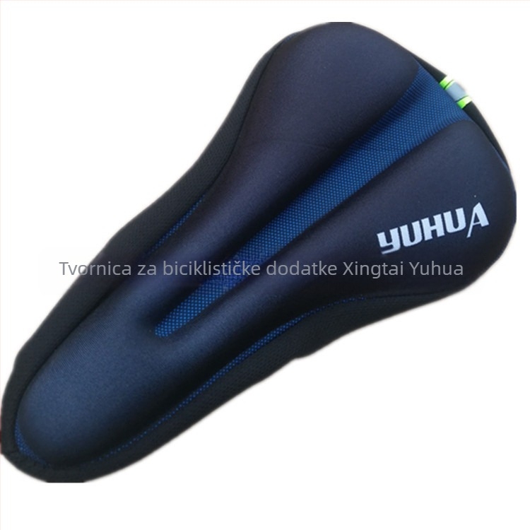 Yuhua biciklističko sjedalo – model Small Straight Groove, poliuretan, za planinske bicikle
