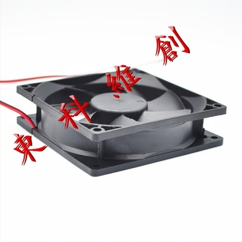 Tišni ventilator za kućište poslužitelja 9025/9225, 5V/12V/24V, s uljnim ležajevima, 3000 RPM, 29 dB
