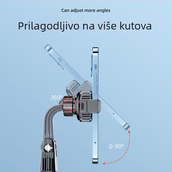 Coobowe nosač radijatora za mobilni telefon – 5V, ABS, Type-C, 226 g