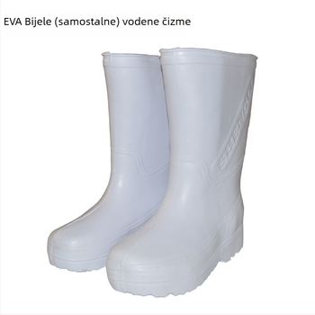 Unisex EVA pjena vodene čizme, visoke čizme, protuklizne