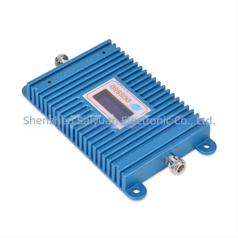 GSM980 Pojačivač signala za mobilni telefon 2G Unicom – upstream 890–915MHz, downstream 935–960MHz, pokriće 50–200 m²