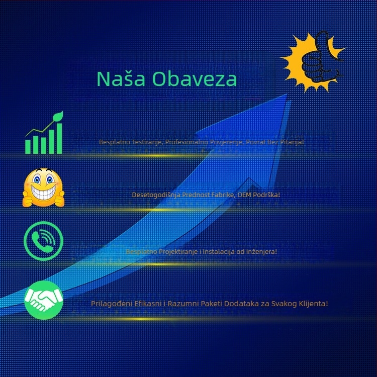 Pojačivač signala mobilnog telefona Bocanda BCD003, 700–3400 MHz, predstavljen 2020