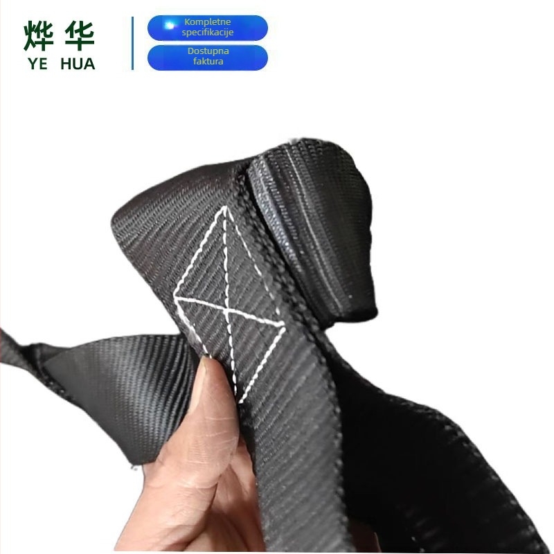 Vanjska penjačka mreža za fizičku pripremu — Qiqi YH-PDW06, poliester konstrukcija