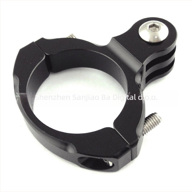 GP63 GoPro klip za bicikl, adapter, Three Eight, izdržljiv, OEM