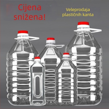 Plastična posuda za ulje s poklopcem, marka 88, automatsko otvaranje i zatvaranje, kineski stil, vrhunska kvaliteta