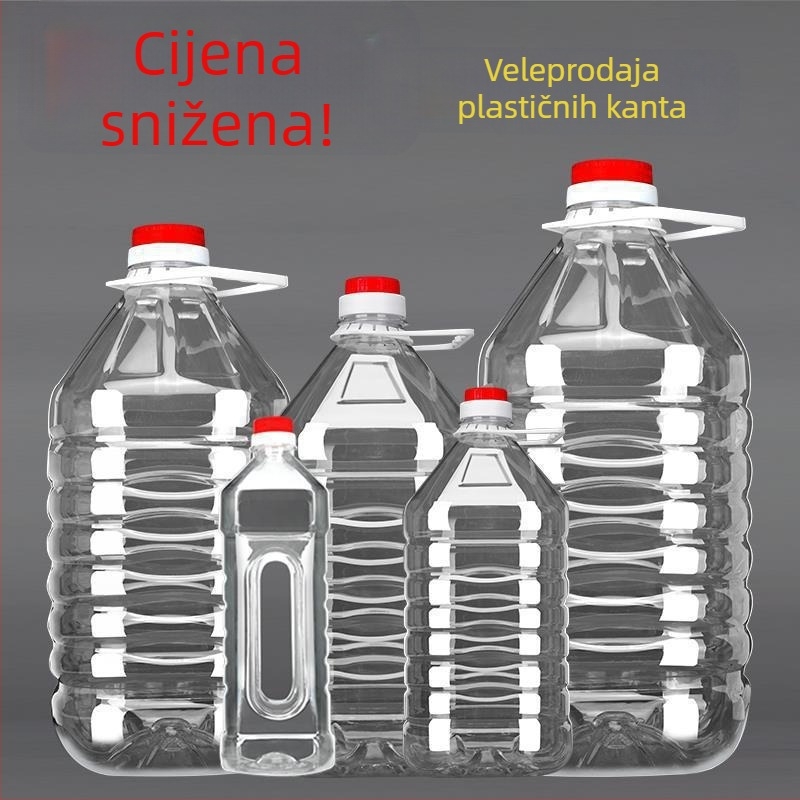 Plastična posuda za ulje s poklopcem, marka 88, automatsko otvaranje i zatvaranje, kineski stil, vrhunska kvaliteta