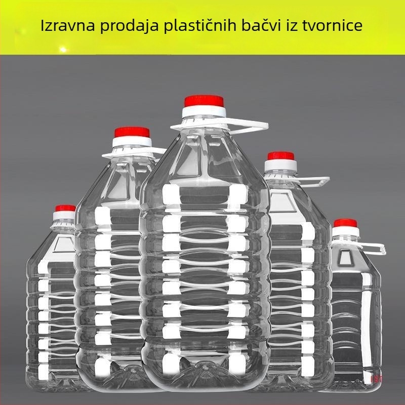 Plastična posuda za ulje s poklopcem, marka 88, automatsko otvaranje i zatvaranje, kineski stil, vrhunska kvaliteta