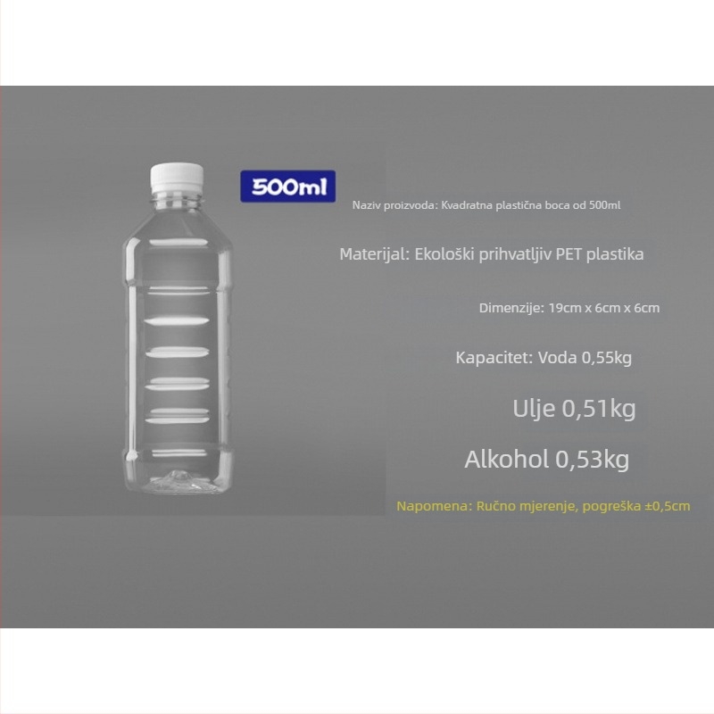 Plastična posuda za ulje s poklopcem, marka 88, automatsko otvaranje i zatvaranje, kineski stil, vrhunska kvaliteta
