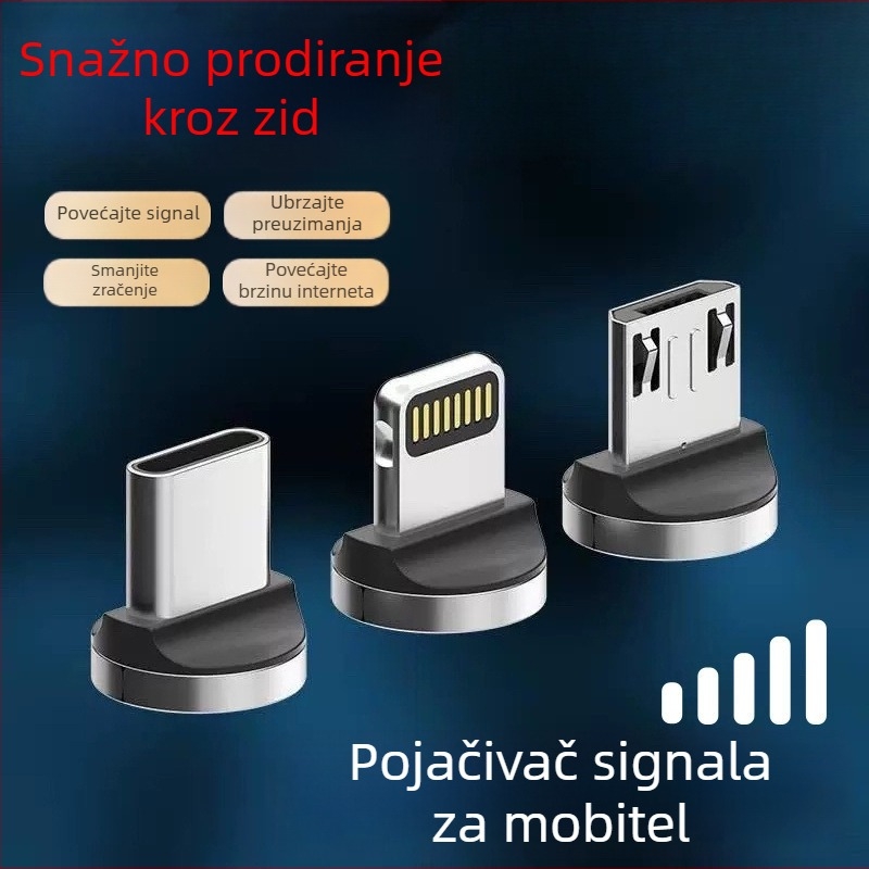 Vanjski pojačivač signala za prijem u podrumu i na otvorenom – Model: 1, Marka: Drugo, Kod odobrenja radijske opreme za prijenos: 1