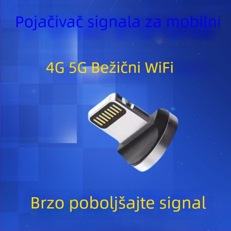 Vanjski pojačivač signala za prijem u podrumu i na otvorenom – Model: 1, Marka: Drugo, Kod odobrenja radijske opreme za prijenos: 1