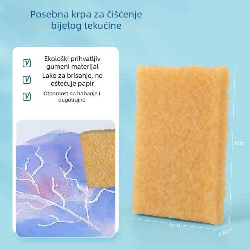 Montmartre Maskirajuća tekućina za akvarel (Brend: Montmartre; Materijal: akvarelna boja; Pakiranje: kolor kutija; Upotreba: slikanje akvarelom; IP dozvola: Ne)