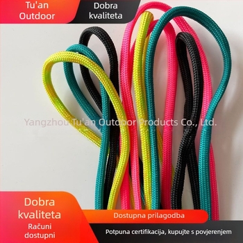 Sigurnosna mreža za vanjska igrališta, prilagodljiv model, materijal najlon-poliester