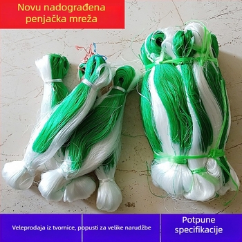 Mreža za penjanje biljaka — plastična, za sadnju, za vrt