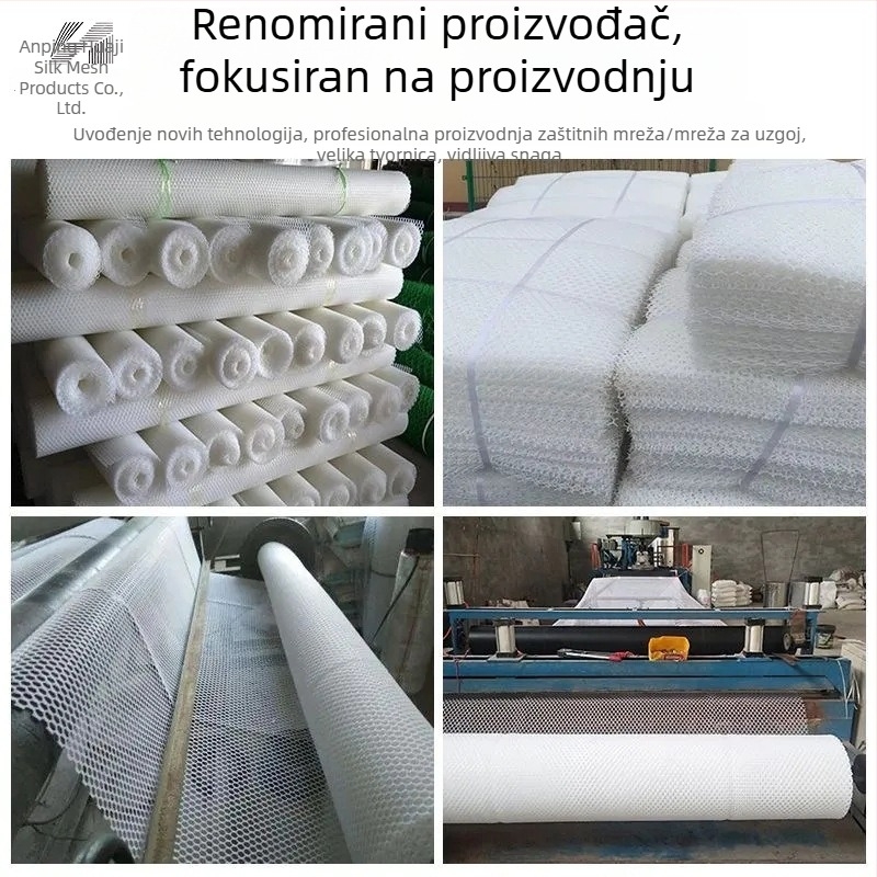 Zaštitna mreža za balkon s izolacijom za mačke i brtvom balkonskih prozora