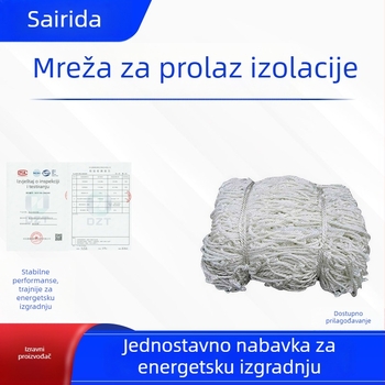 Izolacijska Cross-Border mreža za visoke poslove — model Nylon Cross-Border Net, marka Sairuida, artikl 123123, prilagodba dostupna