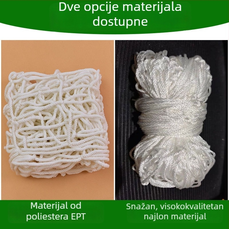 Najlon mreža za kontejnere — Zhan Guan Metalworking — sigurnost tereta, zaštita od pada — mogućnost prilagodbe