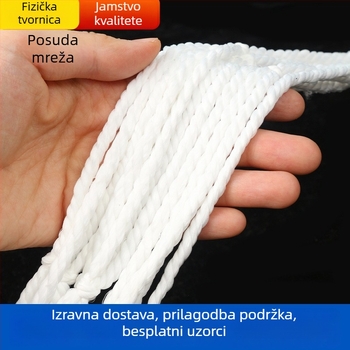 Zaštitna mreža za kontejnere s ojačanim rubovima, Shengfeng, za kontejnere i vozila